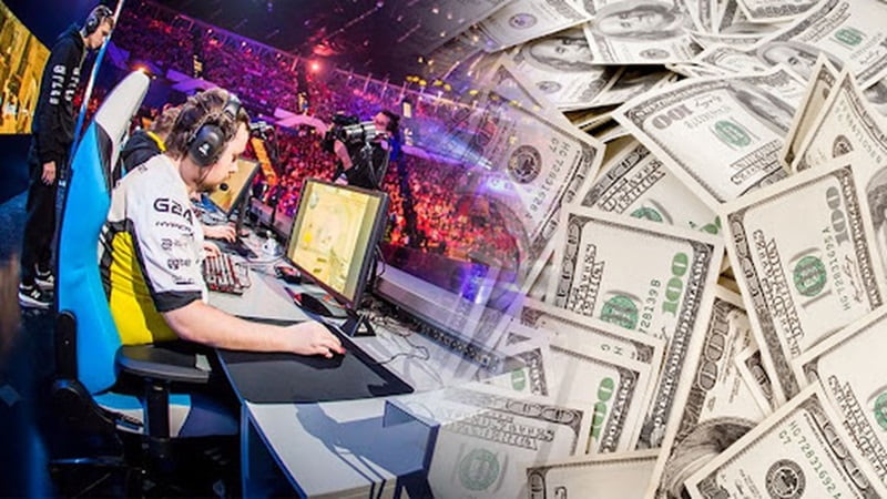Cá Cược Esports Là Gì? Hướng Dẫn Cược Cho Bet Thủ 78WIN 5 Cá cược Esports là gì?